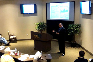 A townhall discussion outlines the fundamentals of what made the markets move in the past six months as well as our projections on where we see the economy moving in the future.