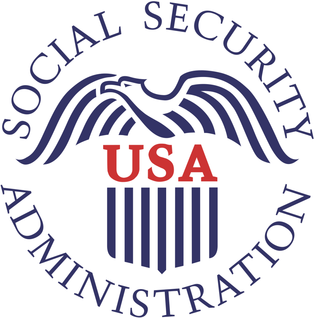 Social Security Administration logo